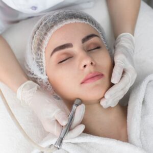 Microdermabrasion Facial