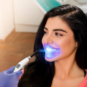 Zoom Teeth Whitening
