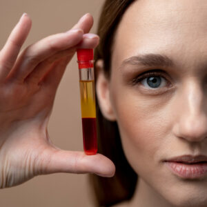 Vampire Facial (PRP Microneedling)