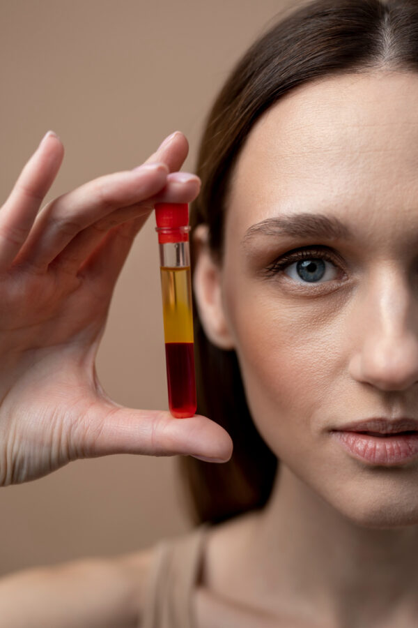 Vampire Facial (PRP Microneedling)