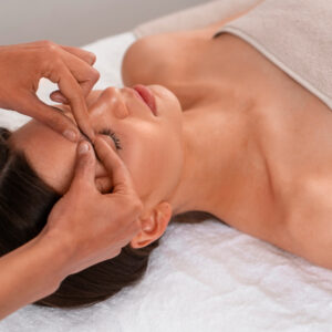 Lifting Facial Massage