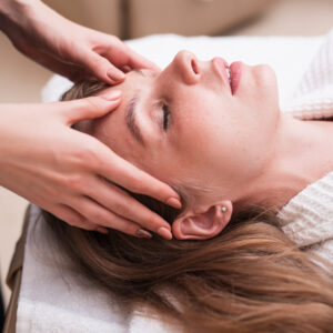 Anti-Migraine Massage