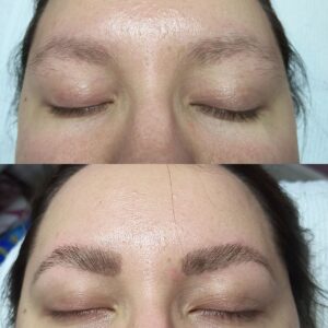 Brow Lamination